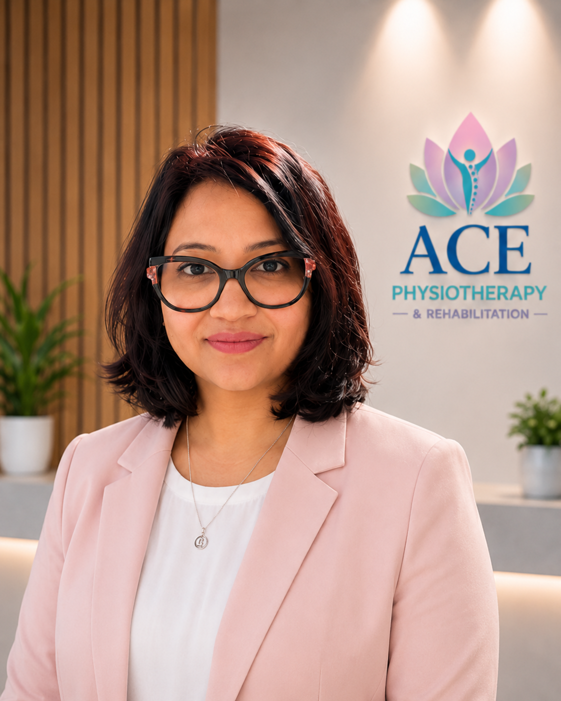 Amruta Saravankar, Registered Physiotherapist at Ace Physiotherapy and Rehabilitation in Orléans, Ottawa